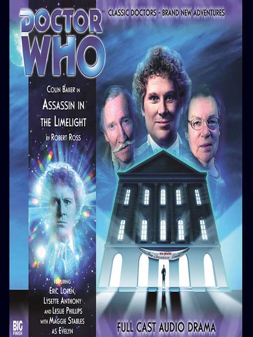 Cover image for Assassin in the Limelight